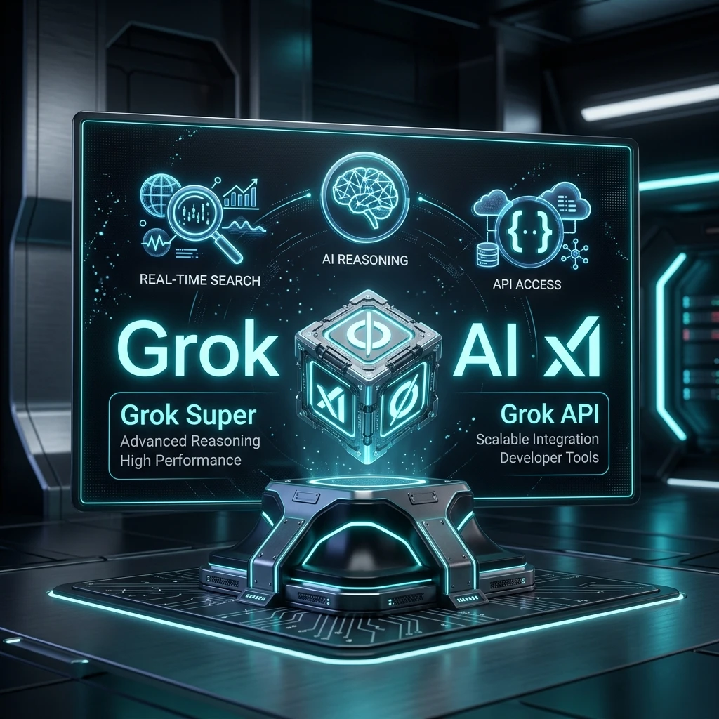 xAI Grok Super & Grok API