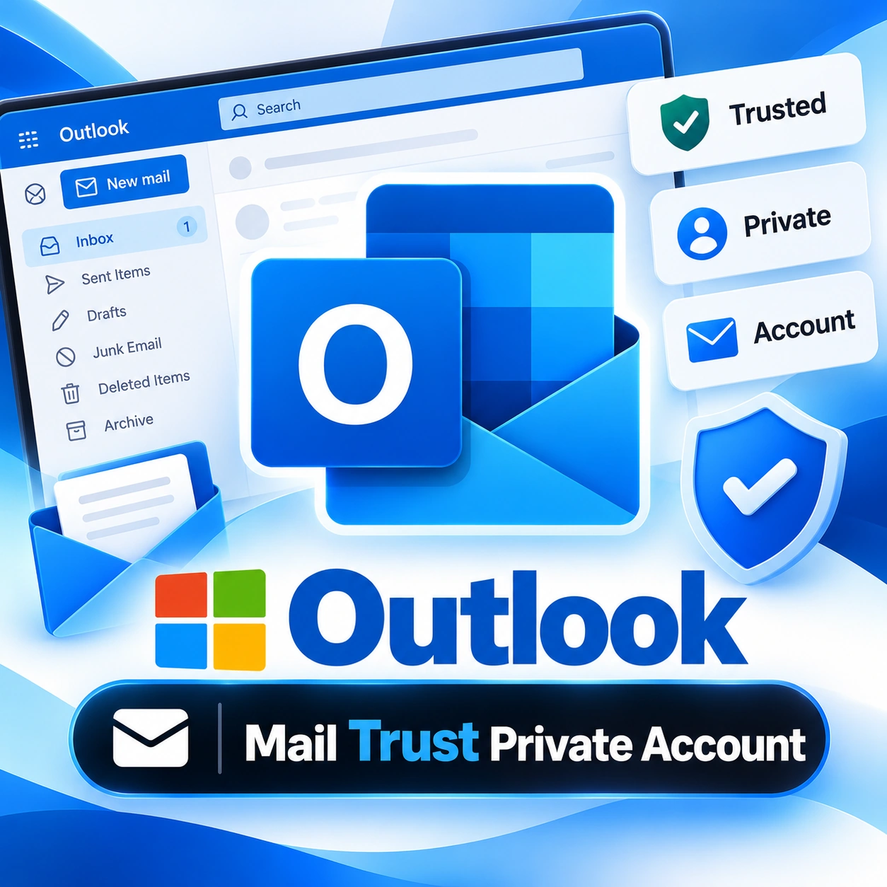 Outlook Mail Trust Private Account